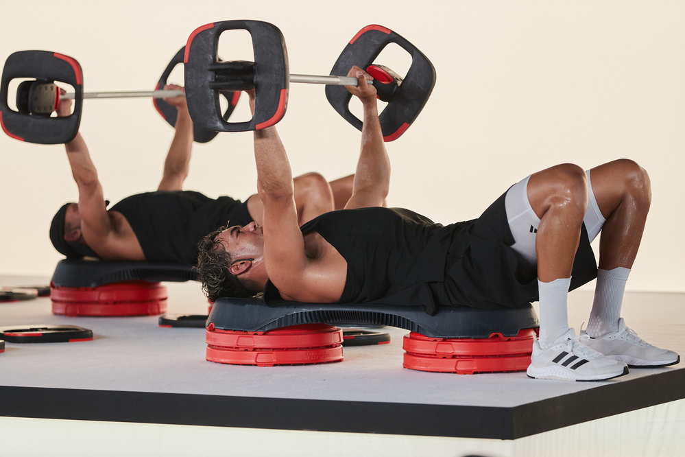 Digital Screens-MASTERCLASS FILMING BODYPUMP 129 IMAGE 02