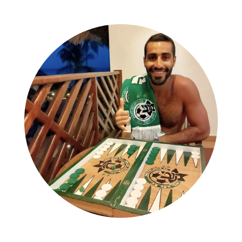 Dor Ben Zvi